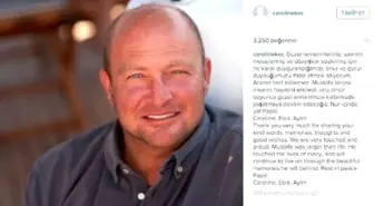 Caroline Koç'tan İnstagram'da Duygusal Paylaşım