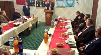 İnegöl Rotary Kulübü Ryla Hazırlıklarında Sona Geldi