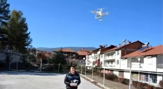 Kaçak Yapılaşma Helikopter Kamera ile Takip Edilecek