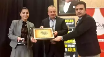 Kartepe Belediyesi Gençlere Motivasyon Semineri Düzenledi