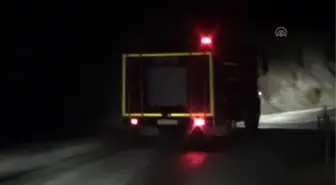 Muğla'da Yangın: 1 Ölü