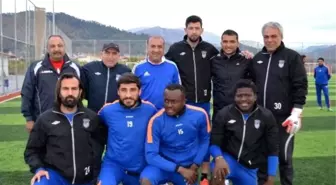 Ortaca Belediyespor'da Taze Kan Uyum Sağladı