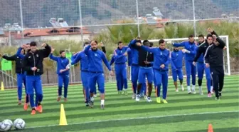 Ortaca Belediyespor Ödemiş Spor Maçına Hazırlanıyor