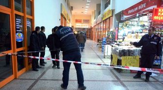 Otobüs Terminalinde Silahlı Kavga: 2 Yaralı