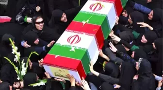 Son 10 Günde Suriye'de Öldürülen İranlı Asker Sayısı 54'e Yükseldi