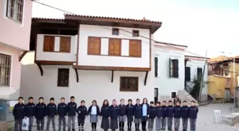 Tarihi Kula Evleri Misafirlerini Ağırladı