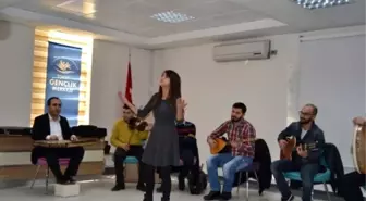 Tokat'ta Türk Müziği Yarışması