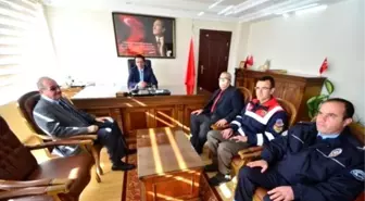 Vali Kocatepe'den Çameli Hastanesi'nde İnceleme