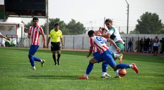Yeşilyurt Spor: 0- Adıyaman 1954 Spor : 0