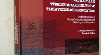 Beü Yayınevi 1. Uluslararası Türklerde Tarih Bilinci ve Tarih Yazıcılığı Sempozyumu Kitabını...