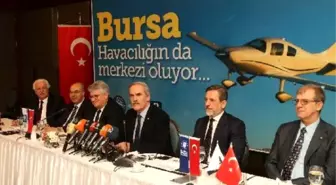 Bursa, Havacılık Merkezi Oluyor