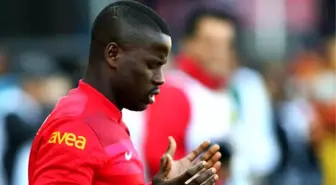 Emmanuel Eboue, Sunderland'la İdmanlara Çıkmaya Başladı