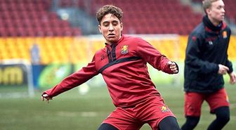 Emre Mor, Türk Milli Takımı'nı Seçti