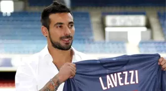 Ezequiel Lavezzi, Çin'e Gidiyor