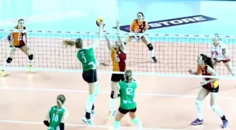 Galatasaray - Impel Wroclaw: 3 - 1