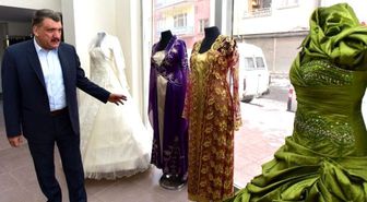 Hayır Çarşısı, Nişanlık ve Gelinlik Hizmetine Başladı
