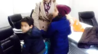 İrlandalı Annenin Gözyaşları