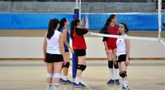 Kayseri Voleybol'da Adana Hazırlığı