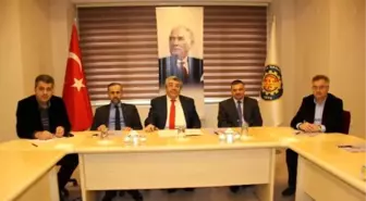 Kdz. Ereğli Tso Başkanı Yaşar Tetiker 2015 Yılını Değerlendirdi