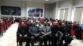 Kur'an Kursları Personeline Seminer Verildi