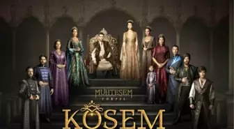 'Muhteşem Yüzyıl Kösem' Dünyayı Fethediyor!