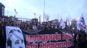 Öğretmen Bahadır Grammeşin'in Öldürülmesi Davası Başladı