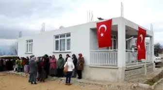 Şehidin Baba Evinde Sessizlik