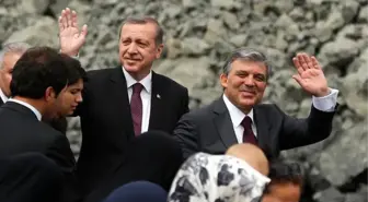 Sürpriz Erdoğan-Gül Görüşmesinin Perde Arkası