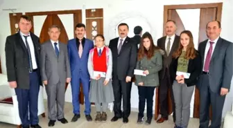 Teog Şampiyonları Soma'yı Gururlandırdı