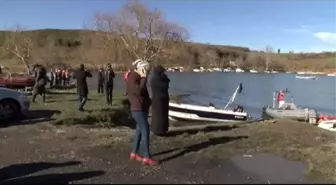 Terkos Gölü'nde Tekne Alabora Oldu: 2 Ölü, 1 Kayıp. 1 Kişi Sağ Kurtuldu (2)