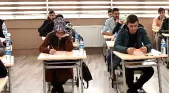 Büyükşehir'den Deneme Sınavı