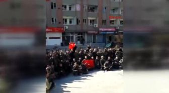 Cizre'de Operasyonların Bittiği Anlar ...
