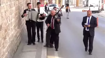 Edirne - Mahkeme Kararı ile Görevine Döndü