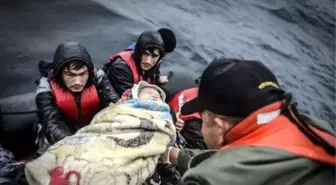 Ege'de Mültecilere Karşı Alman Komutasında NATO Gemileri Yüzecek