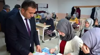 Fatsa'da 'Okuluma Devam Ediyorum, Geleceğe Umutla Bakıyorum' Projesi