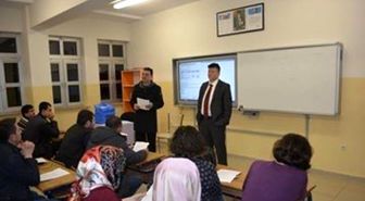 Girişimcilik Kursu Açıldı