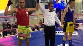 Kayserili Sporcular Muaythai'de 36 Madalya Aldı