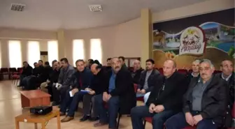 Muhtarlara, Ipard 2 Programı Anlatıldı