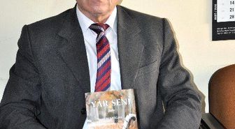 Şair Hacı Yiğid'in 7'inci Şiir Kitabı 'Yar Seni' Çıktı