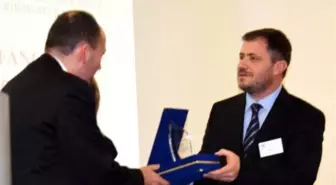 Tid, '2015 Yılın İşveri' Ödülünü Gaziantepli Erol Çelik'e Verdi