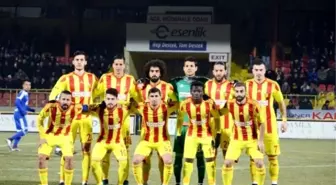 Yeni Malatyaspor, Karabük Maçına Hazır