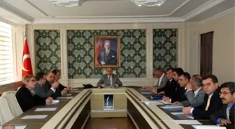 Adıyaman'da Kamu, Üniversite ve Sanayi Güç Birliği Yapıyor