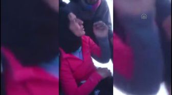 Ağrı Dağı'nda Kaybolan İranlı Kadın Dağcı Bulundu