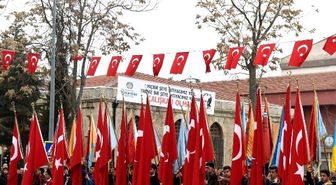 Atatürk'ün Malatya'ya Gelişinin Yıldönümü Kutlandı