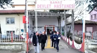 Banaz'da Arbede
