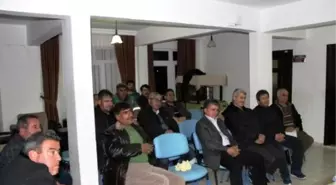 Bozyazı'da Arıcılık Kursu Açıldı