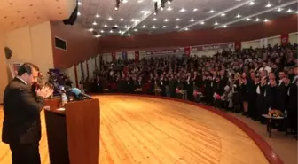 Cumhurbaşkanı Erdoğan İzmir'de Anlatıldı