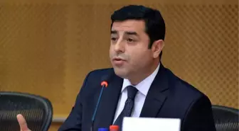 Demirtaş: Türkiye'yi Savaşa Sokmak İstiyorlar