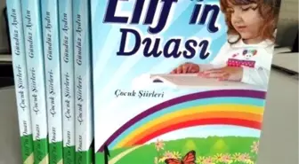 Gündüz Aydın'ın Yeni Eseri 'Elif'in Duası' Çıktı