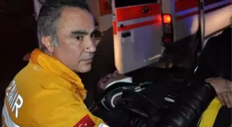 İzmir'de Zincirleme Kaza: 5 Yaralı